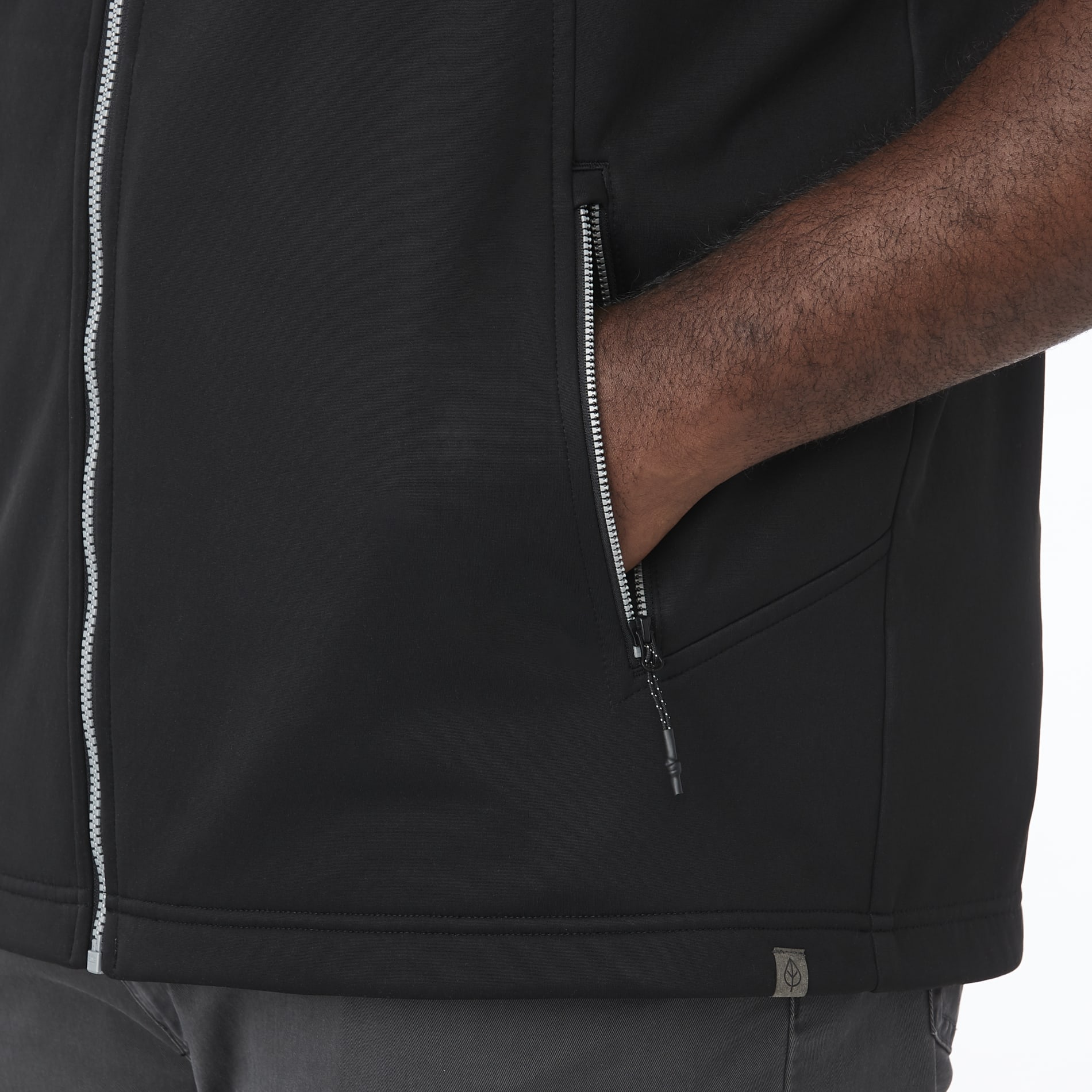 JORIS Eco Softshell Vest- Men's 97