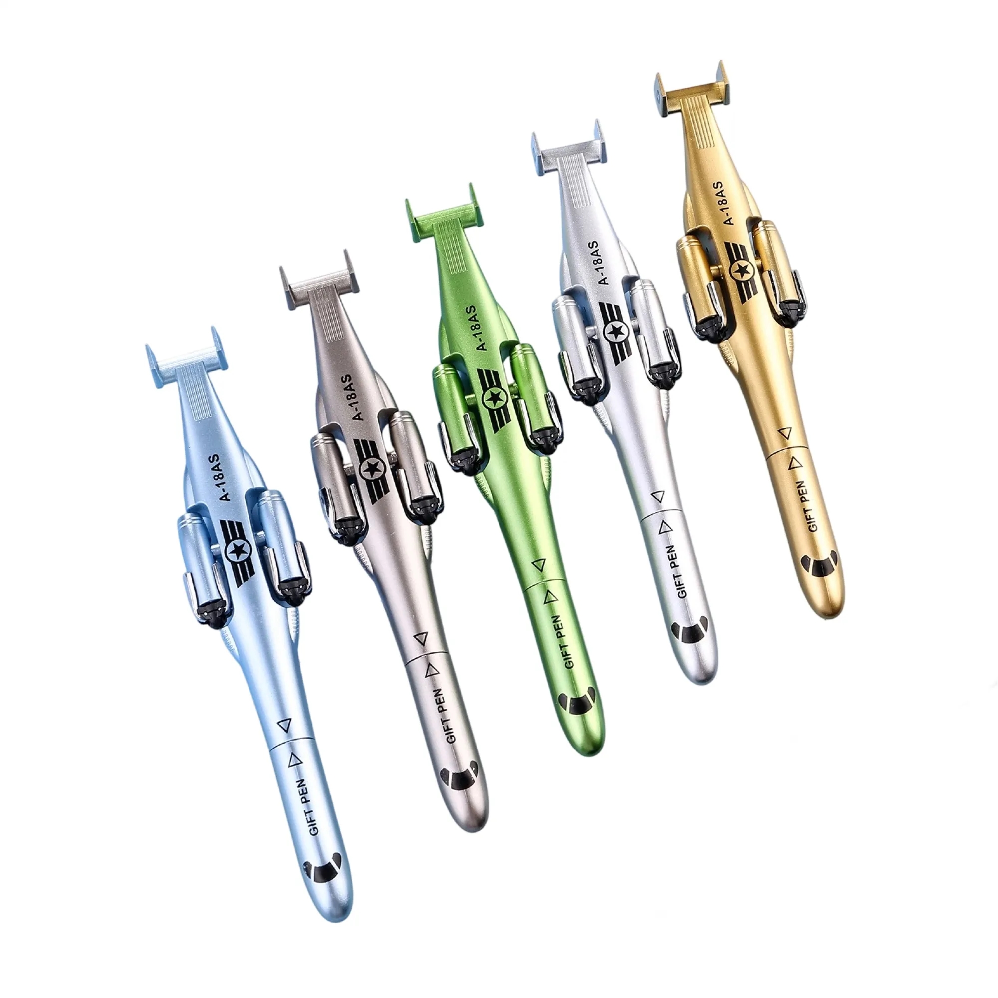 Creative Helicopter Shaped Ballpoint Pen 4