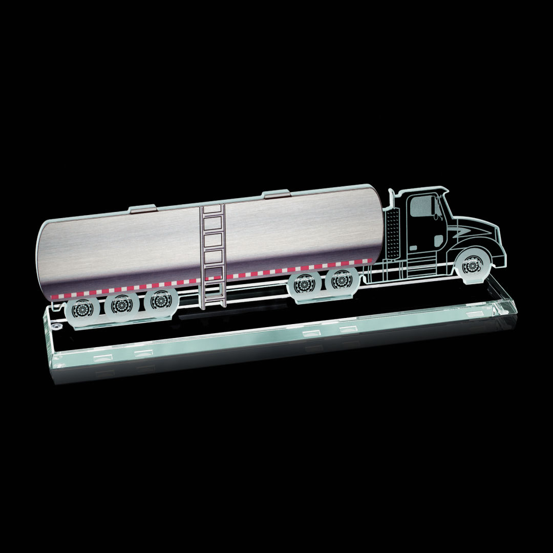 Tanker Truck Award 5