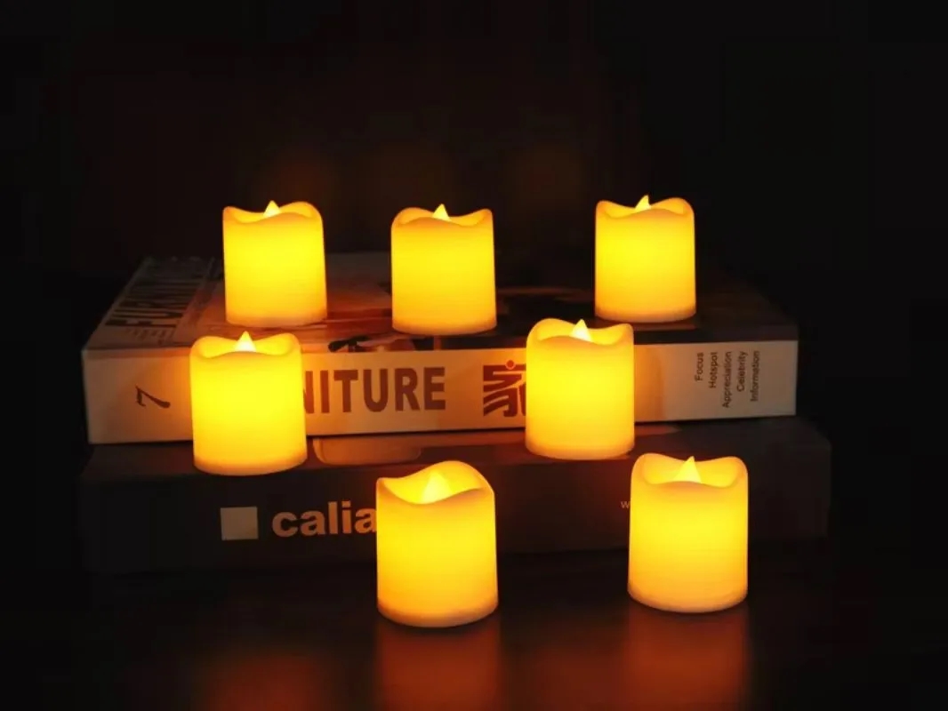 Electronic Led Tealight 7