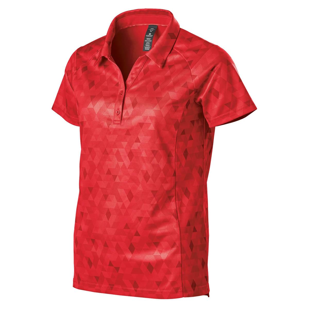 Stormtech Women's Galapagos S/S Polo 2