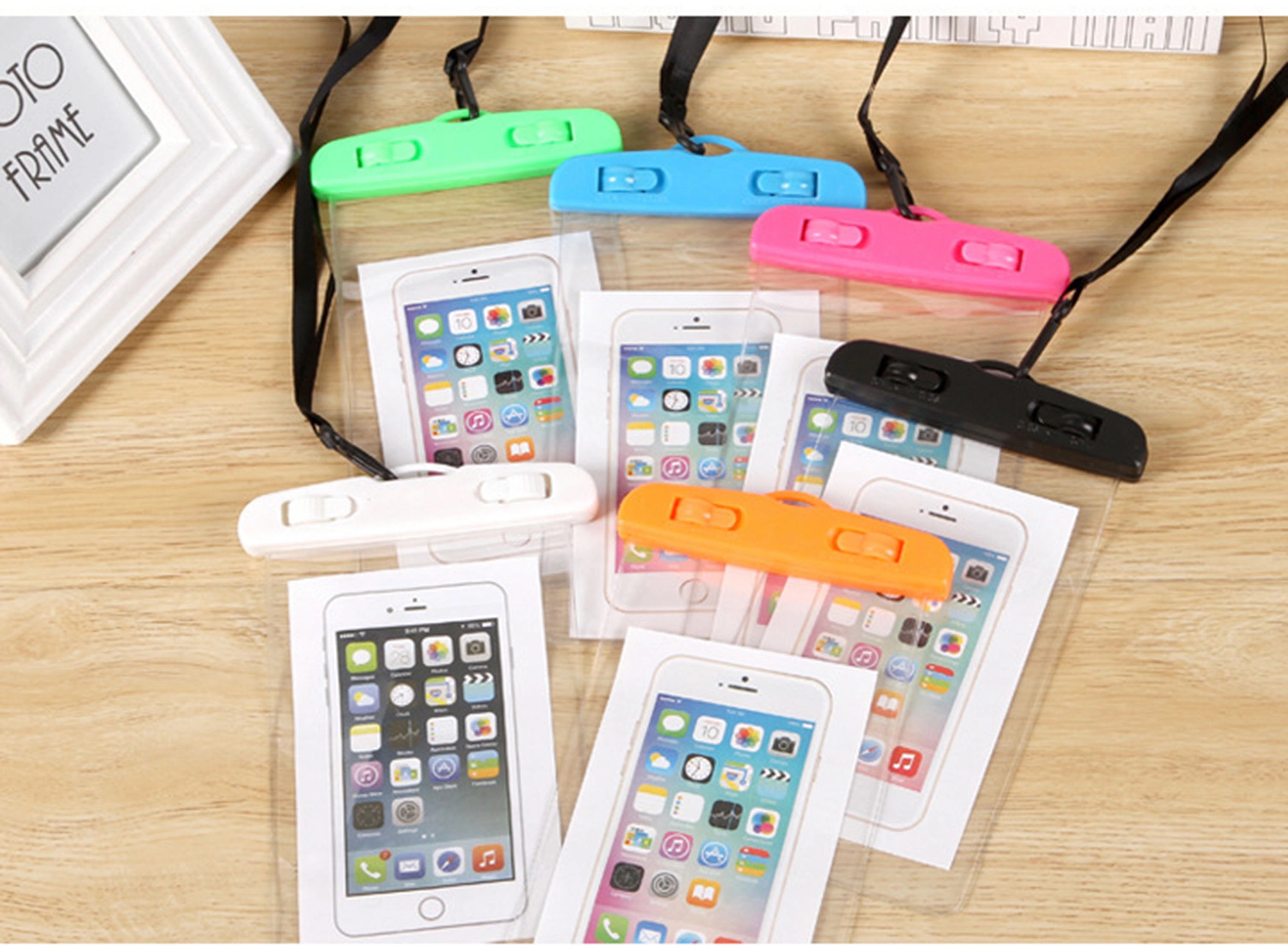 Waterproof Phone Pouch 10