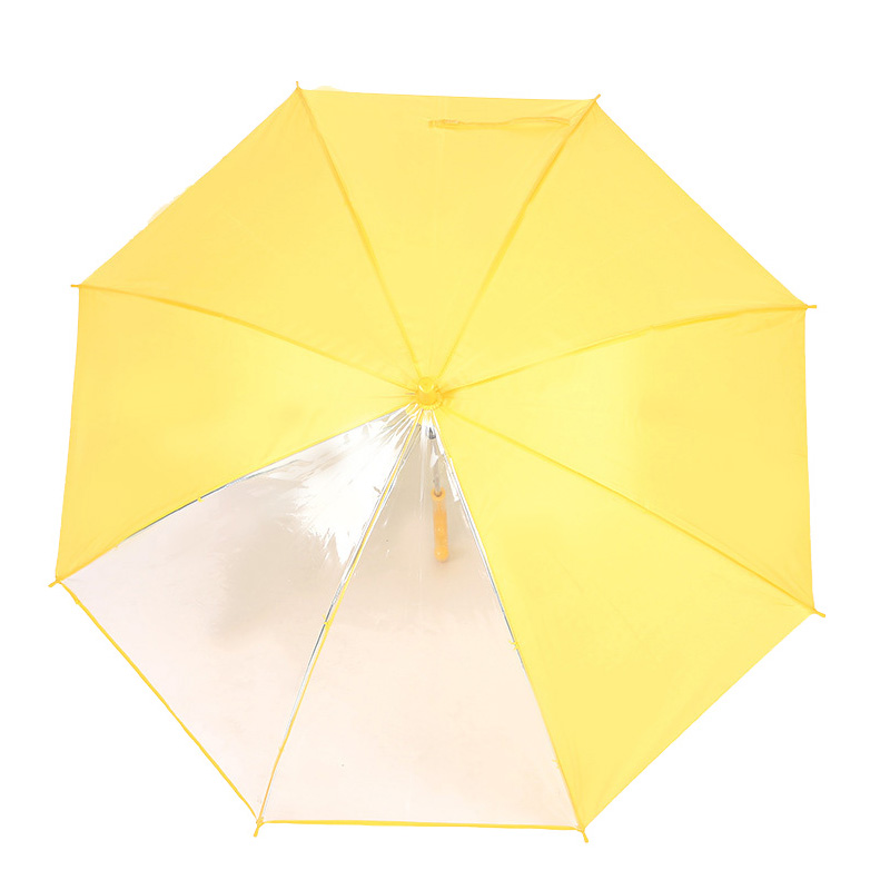 Automatic Long Handle Umbrella For Children 2