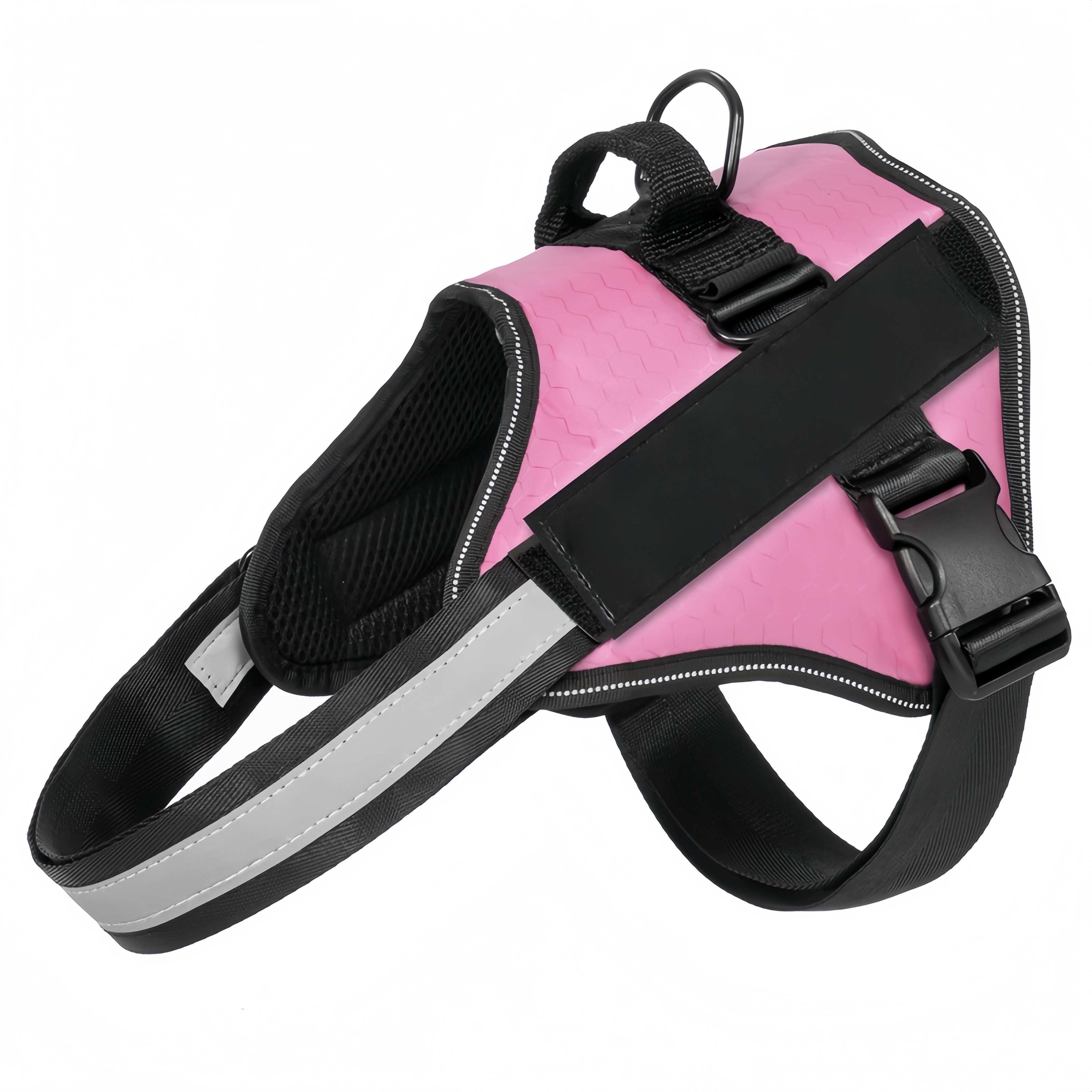 Pet Harness With Handle For Outdoor Walking 9