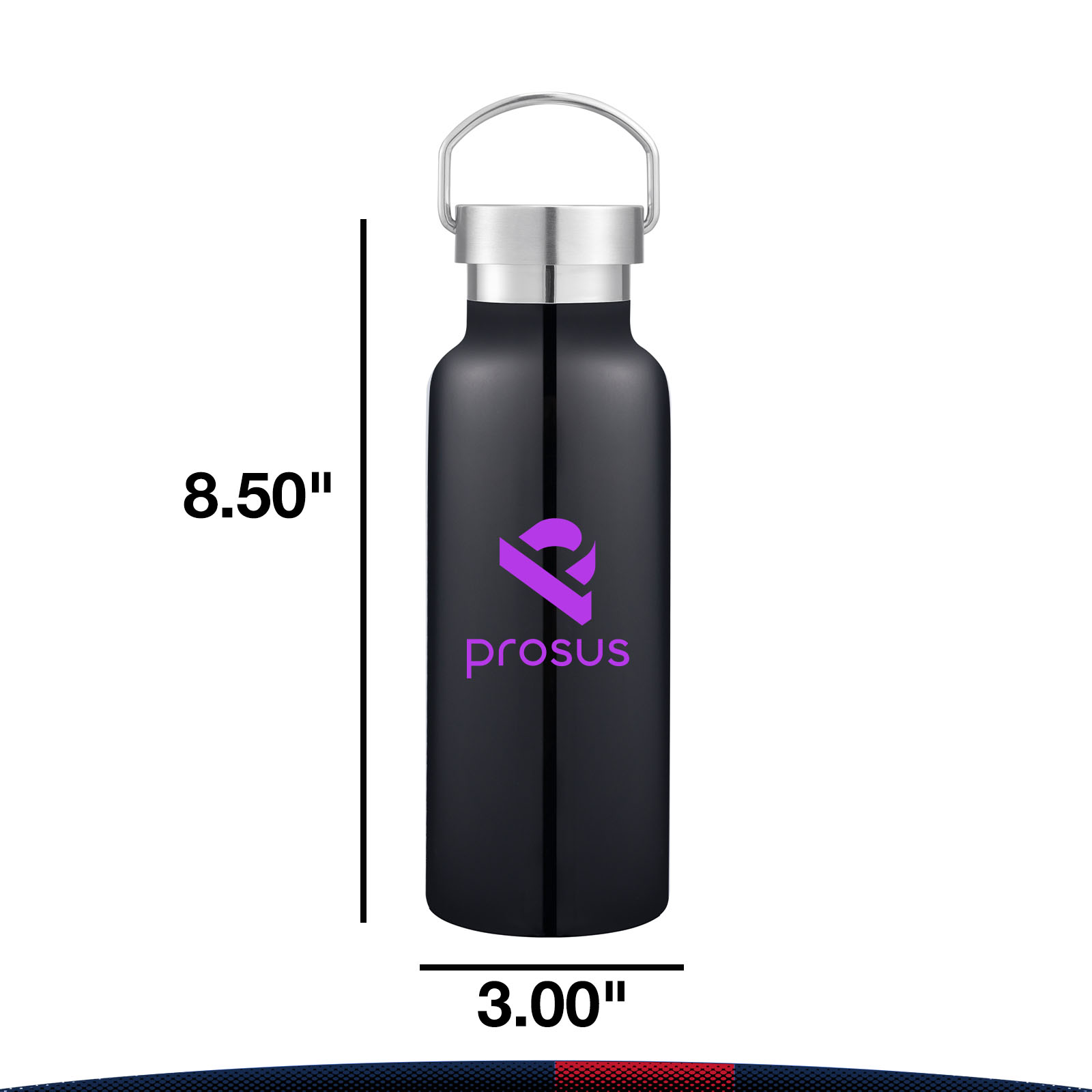 18 OZ. Oirsy Vacuum Bottle 3