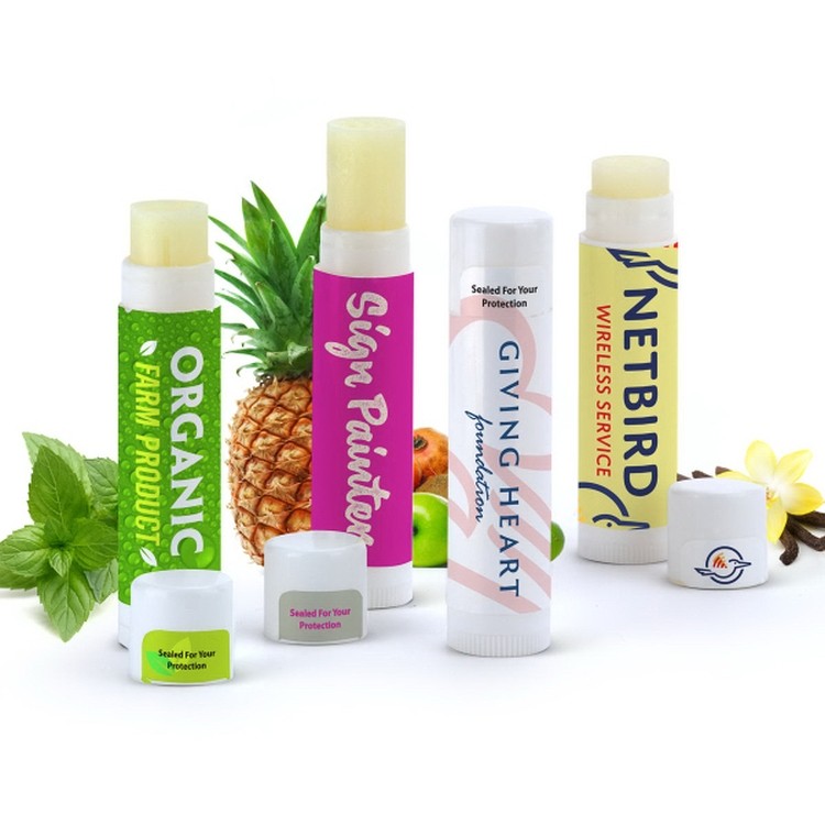 Natural Beeswax Value Lip Balm 1