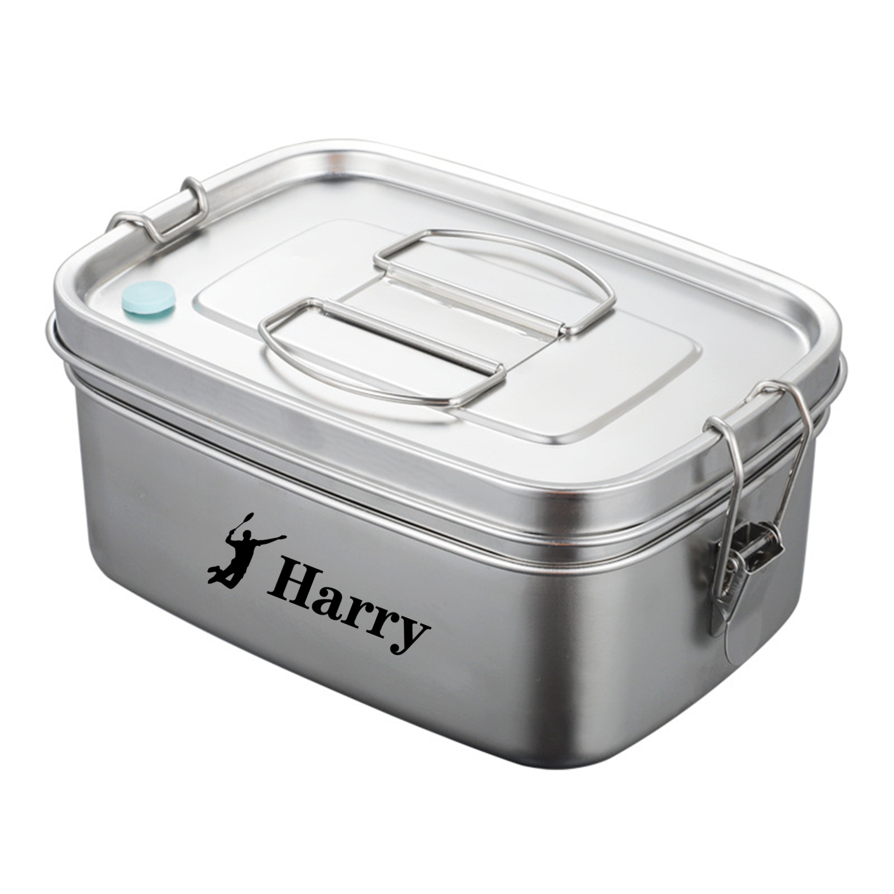Stainless Steel Bento Box 1