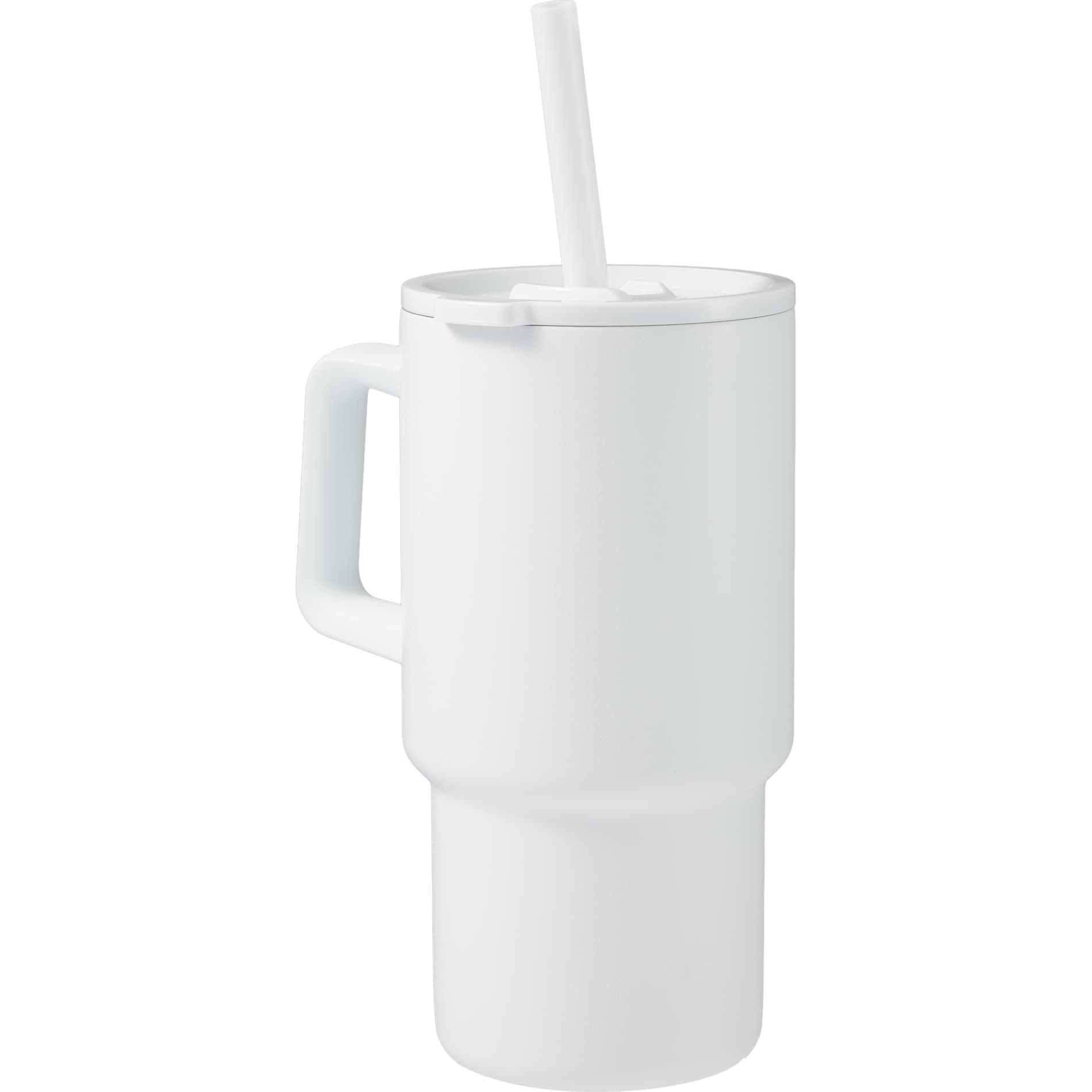 Summit 18oz Recycled Vacuum Insulated Mug w/ Straw 134
