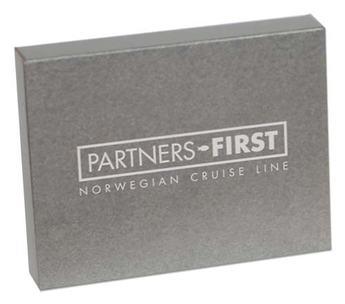 11 7/8" x 9 1/2" x 2" - E-Flute Outside Tuck Box 1