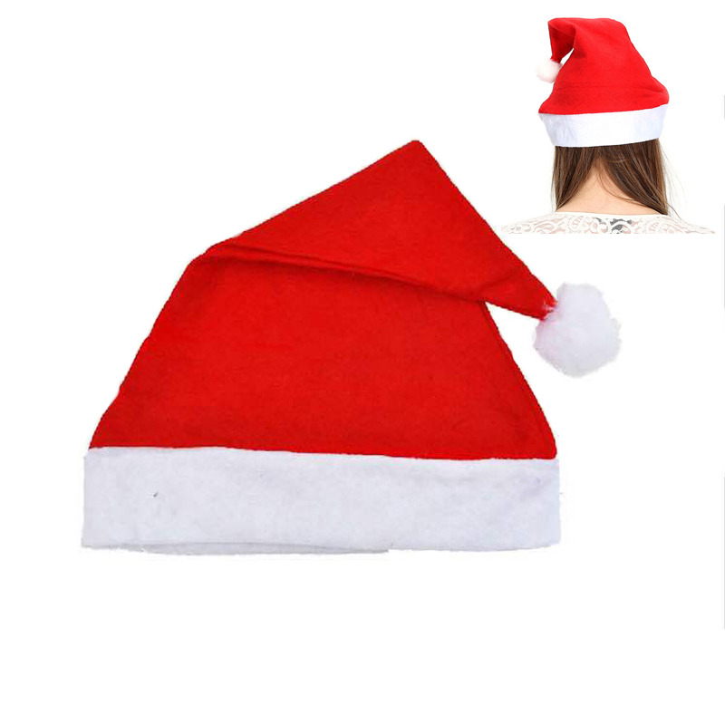 LED Glowing Christmas Hat 1