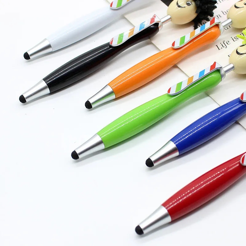 Ballpoint Pen and Highlighter Combo with Stationery Gift Set 6