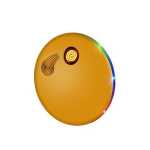 Round Disc Heat Foil Lighter 20