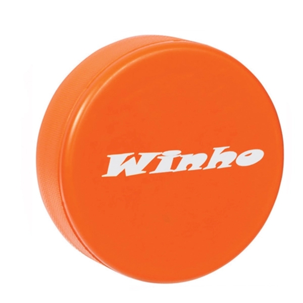 Hockey Puck Stress Ball 6