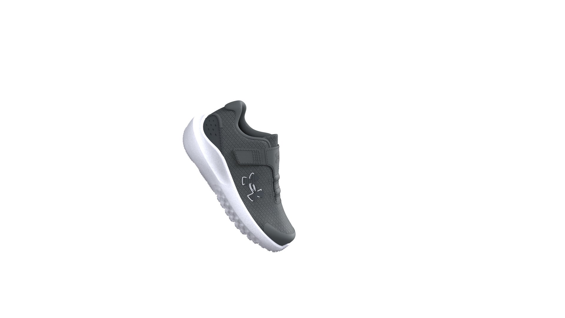 UA Surge 4 Boys' Infant Running Shoes 6