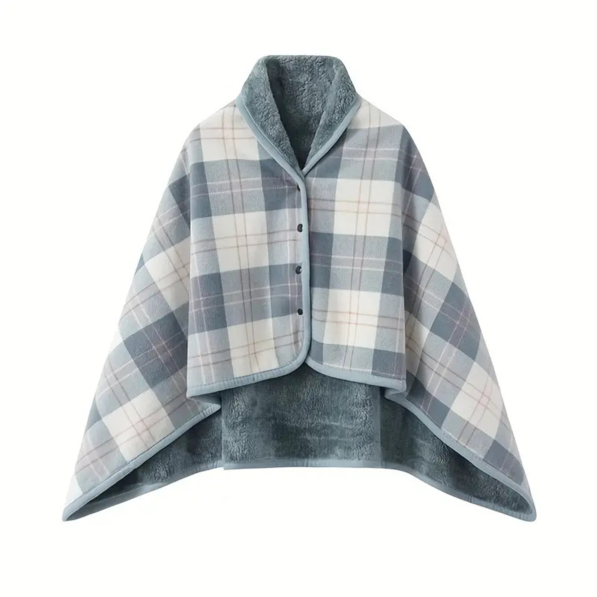 Wearable Throw Blanket Hoodie 3