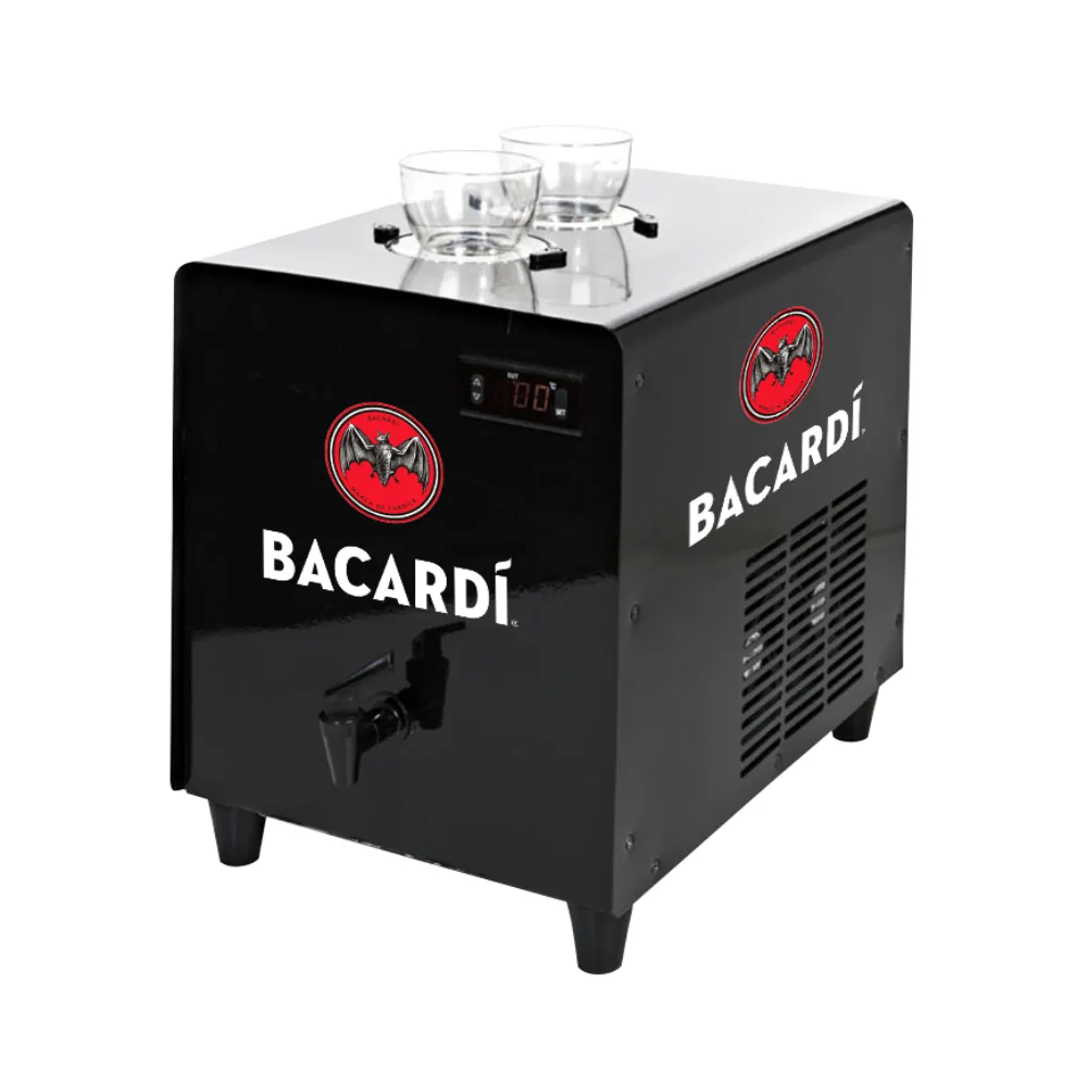 2-Bottle Liquor Dispenser 11
