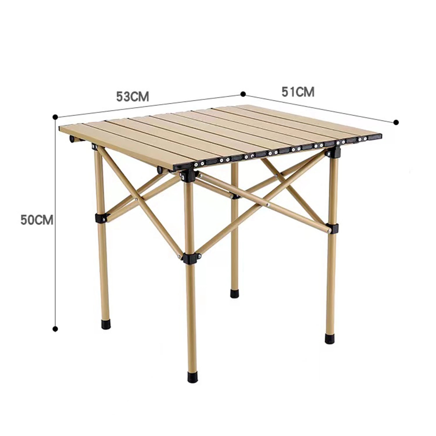Camping Multifunctional Folding Table 1