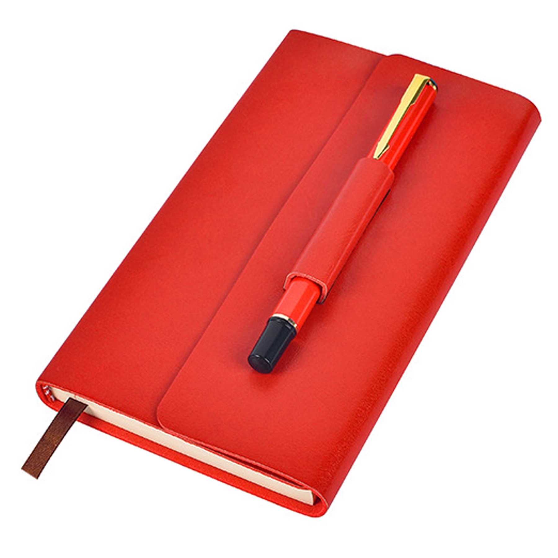 Notebook With Pen&Card Holder 9