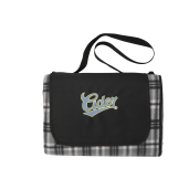 Extra Large Plaid Picnic Blanket 68