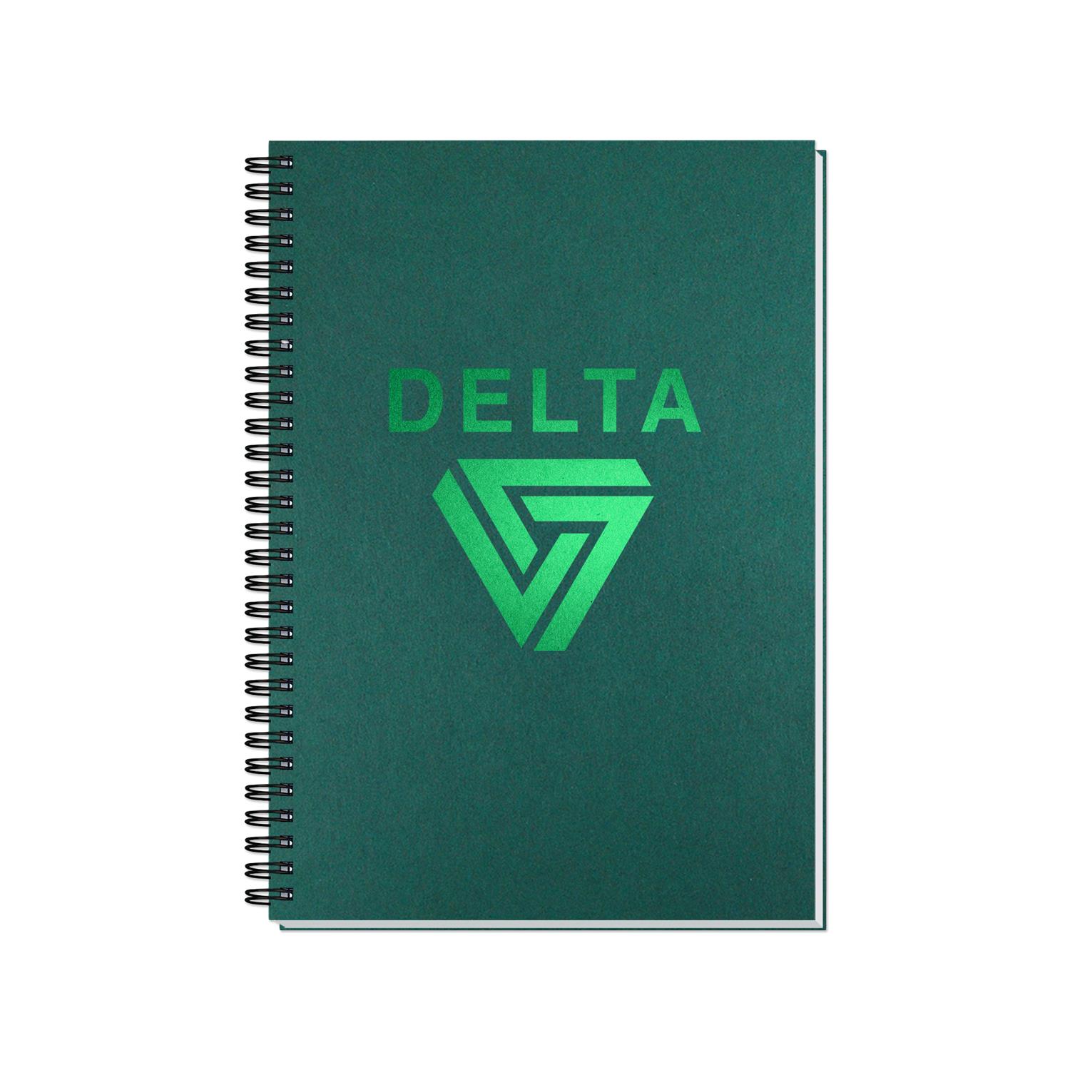 7" x 10" Journal (50 Pages) 3