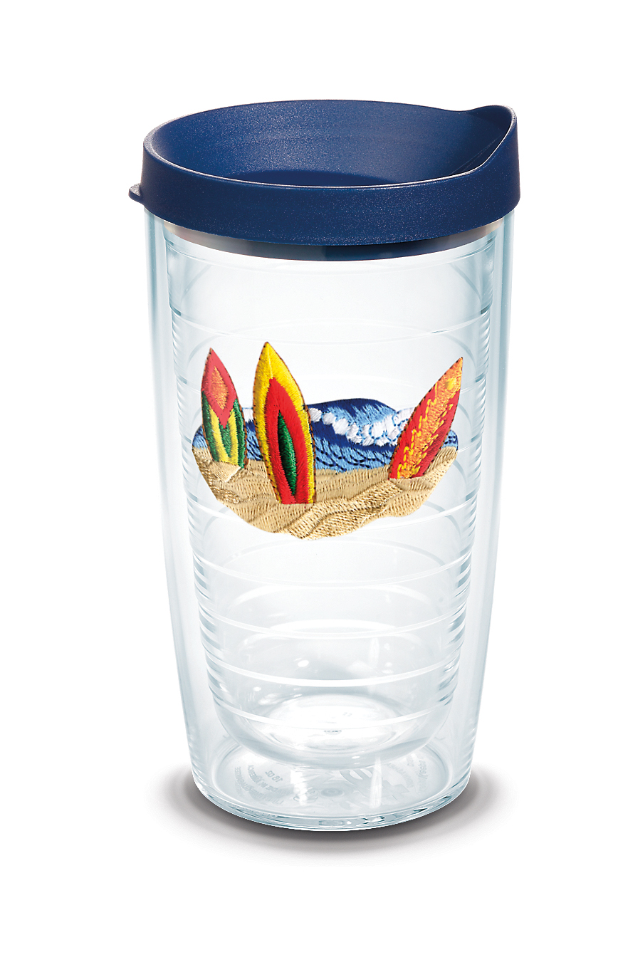 Tervis® Classic Tumbler Embroidered Emblem - 16 oz. 42