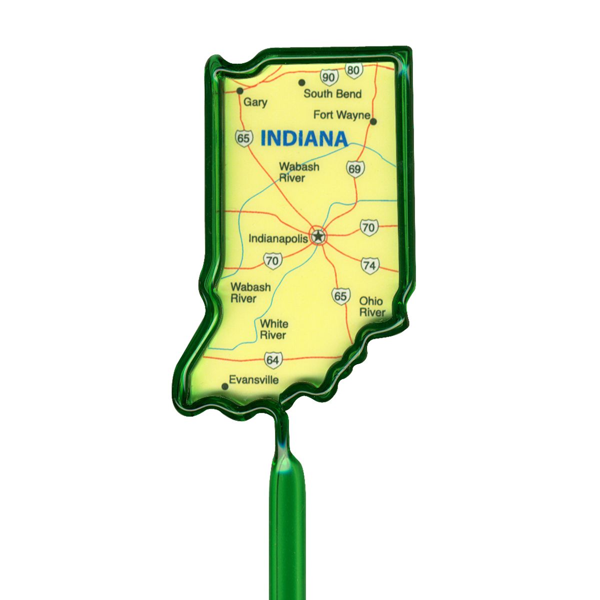 Inkbend Standard Billboard Pens W/ Indiana Stock Insert
