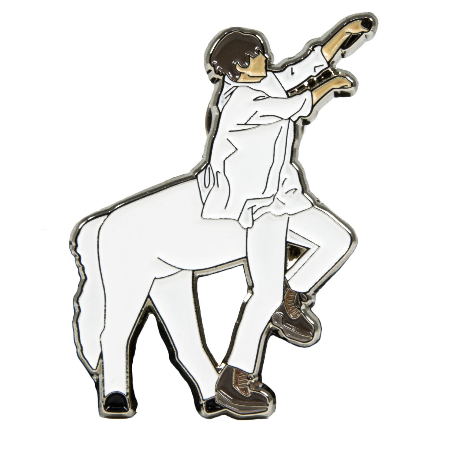 1.5" Soft Enamel Custom Shaped Lapel Pins 8