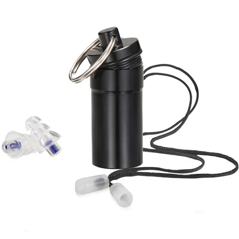 High Fidelity Ear Plugs for Noise Reduction 3
