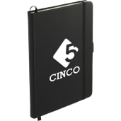 5.5" x 8.5" Cactus Leather Bound Journal 39