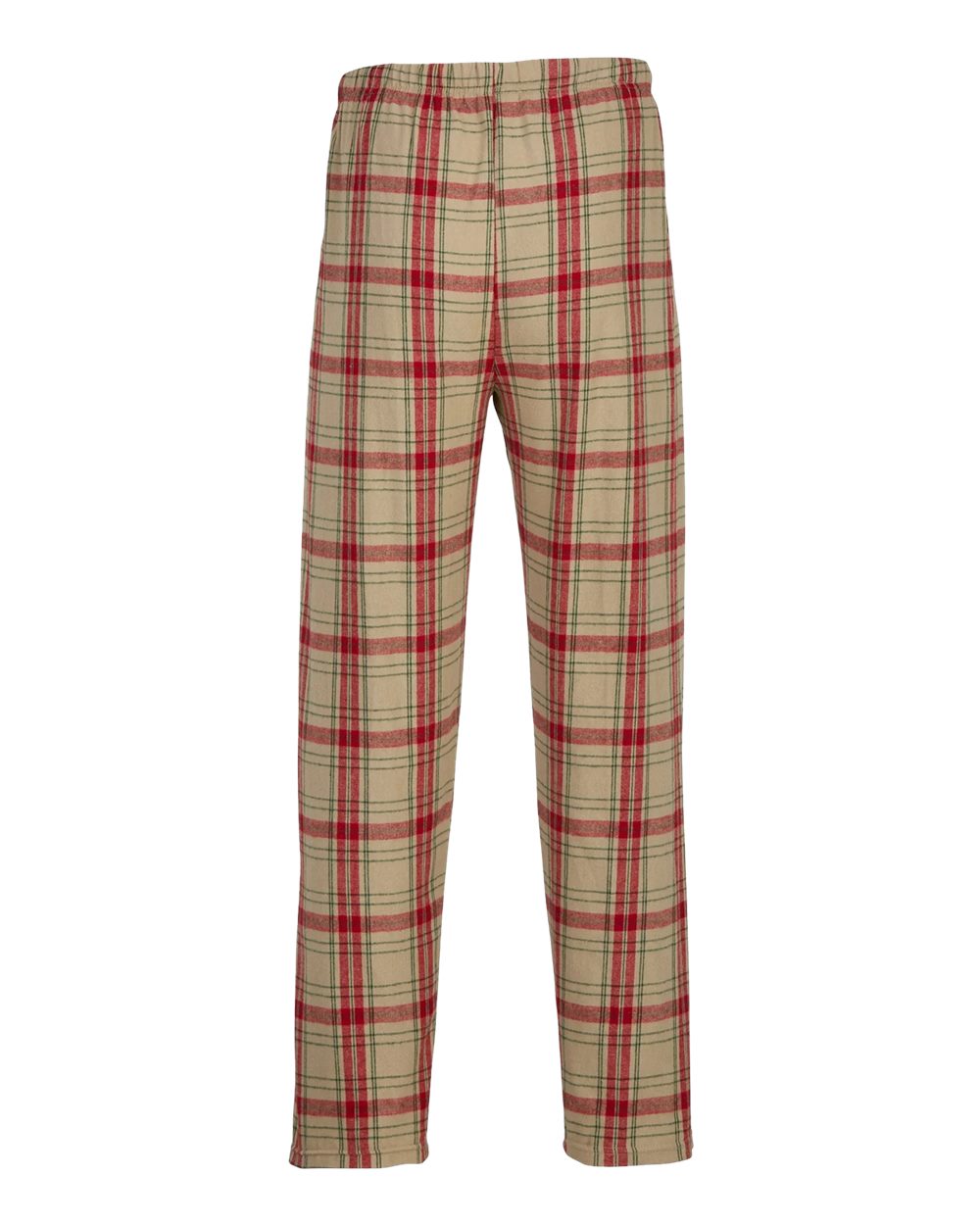 Men's Harley Flannel Pants - BM6624 13