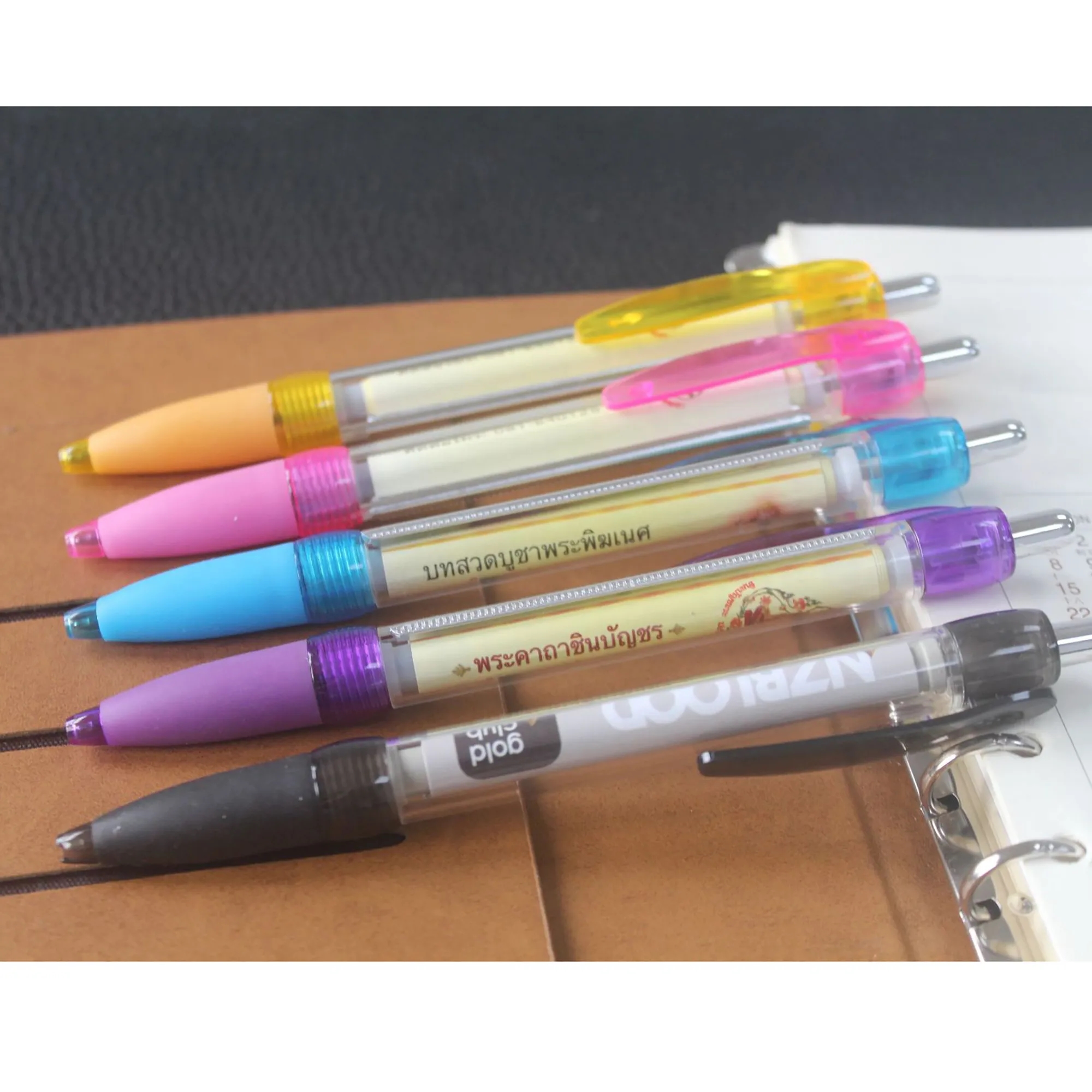 Full-Color Banner Pen 5