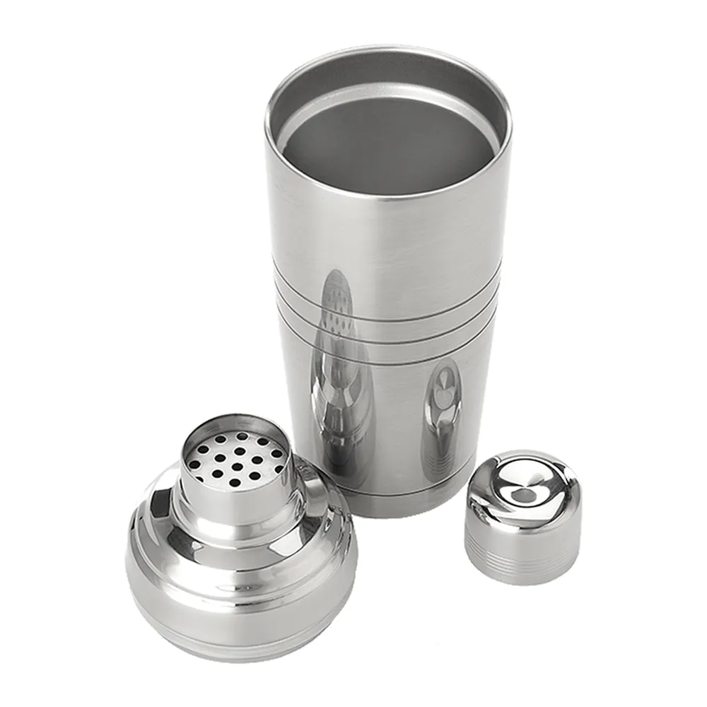 Double Wall Insulated 3-Piece Shaker 12