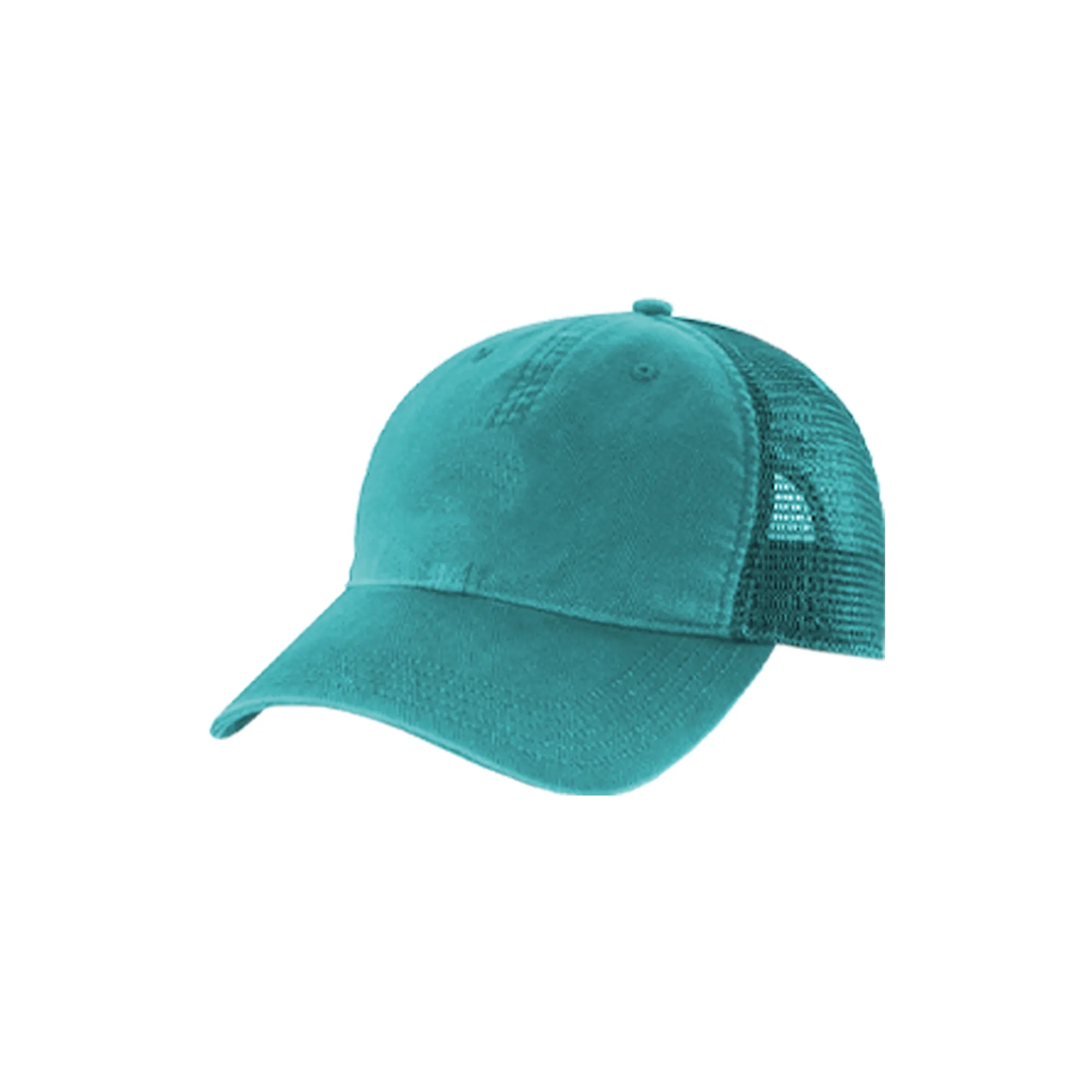 Canvas Mesh Back Hat 1