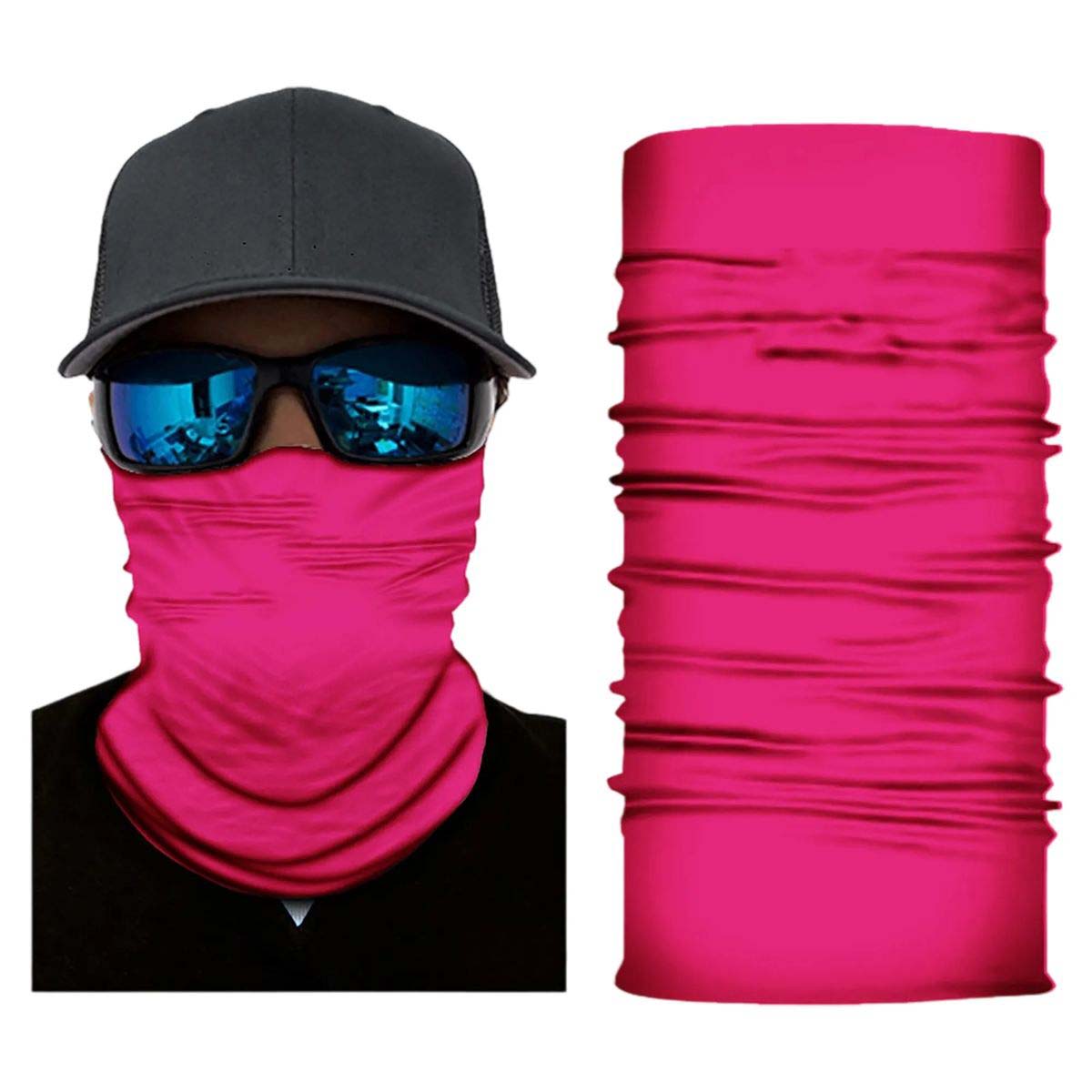Breathable Multi Function Sports Neck Gaiter 7
