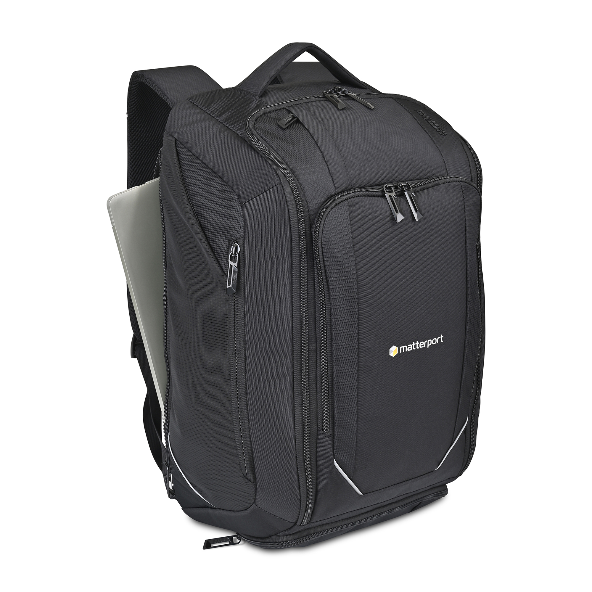 American Tourister® Zoom Turbo Convertible Backpack 11