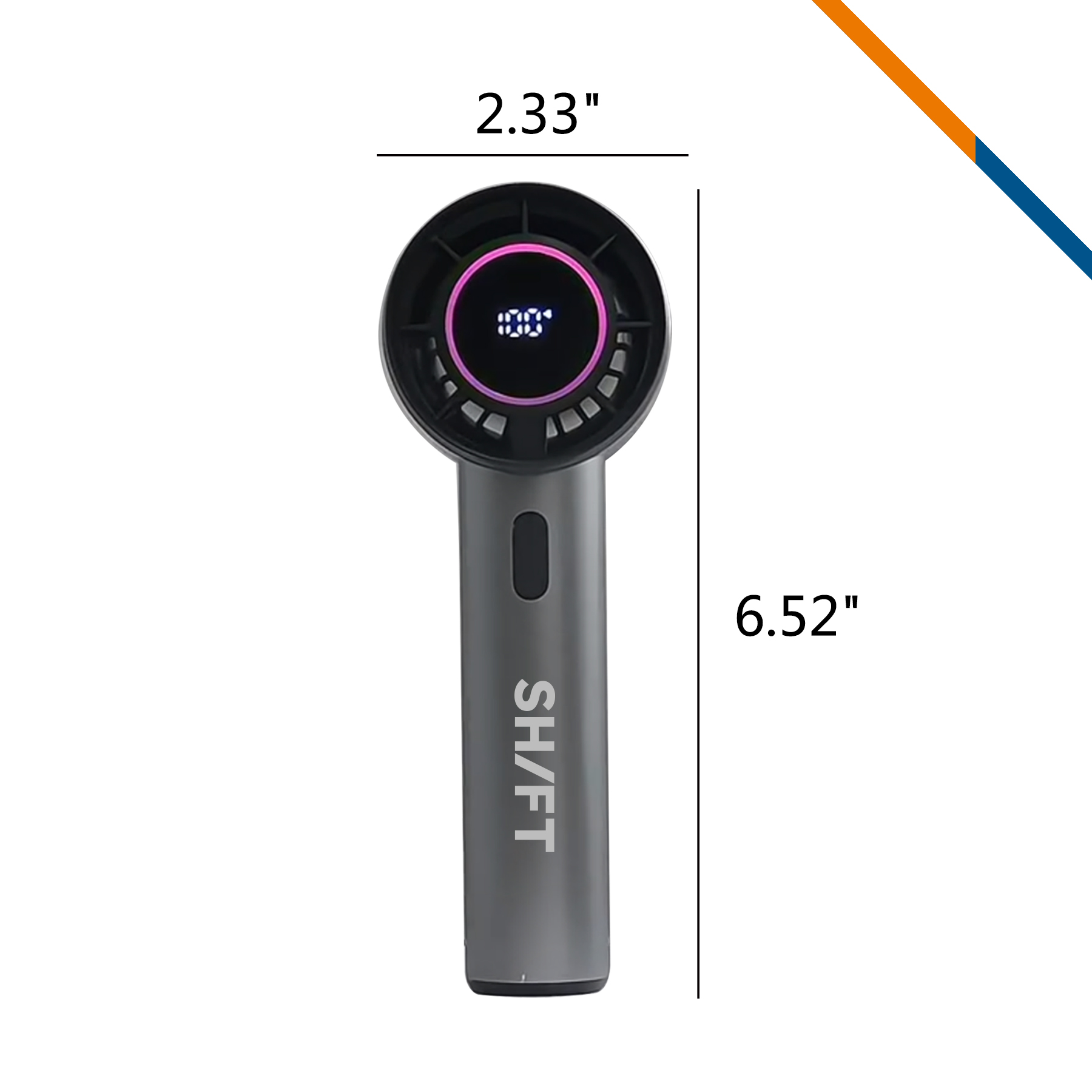 Piau Handheld Turbo Fan 3