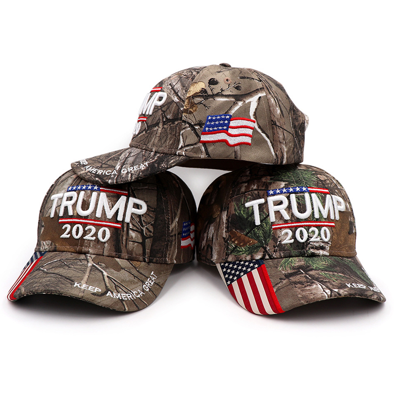 Trump 2020 Embroidered Hats 3