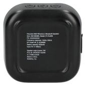 Recycled ABS Whammo 2 Bluetooth Speaker 40