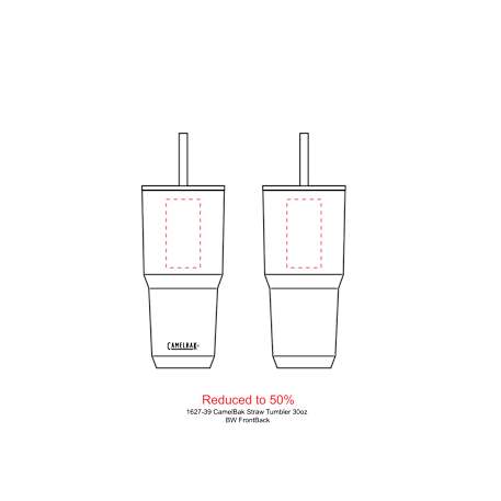 CamelBak Straw Tumbler 30oz 23