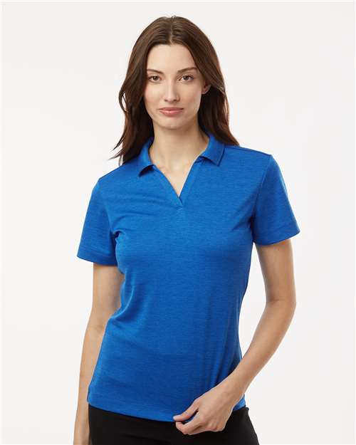 Women's Pro-Lock Performance Mélange Polo - 4HM00L 43