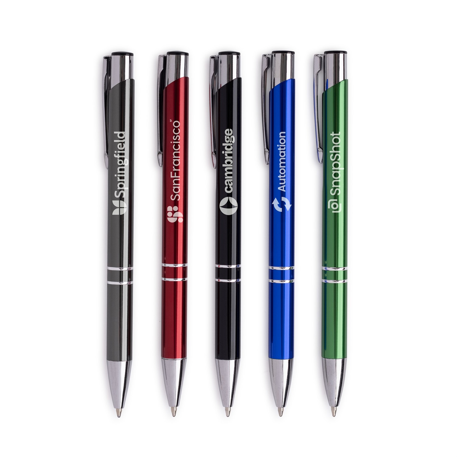 Katheline Click Metal Pen