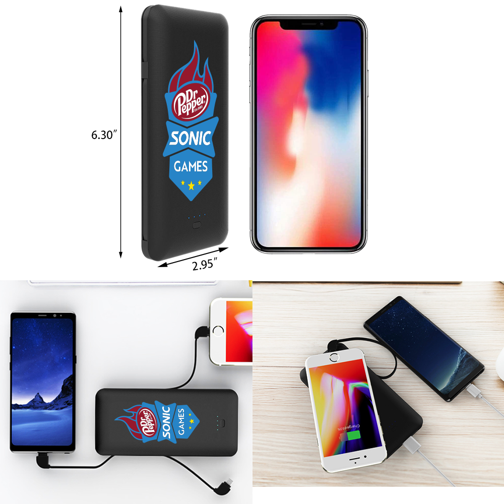 Latham 10000mAh Power Bank