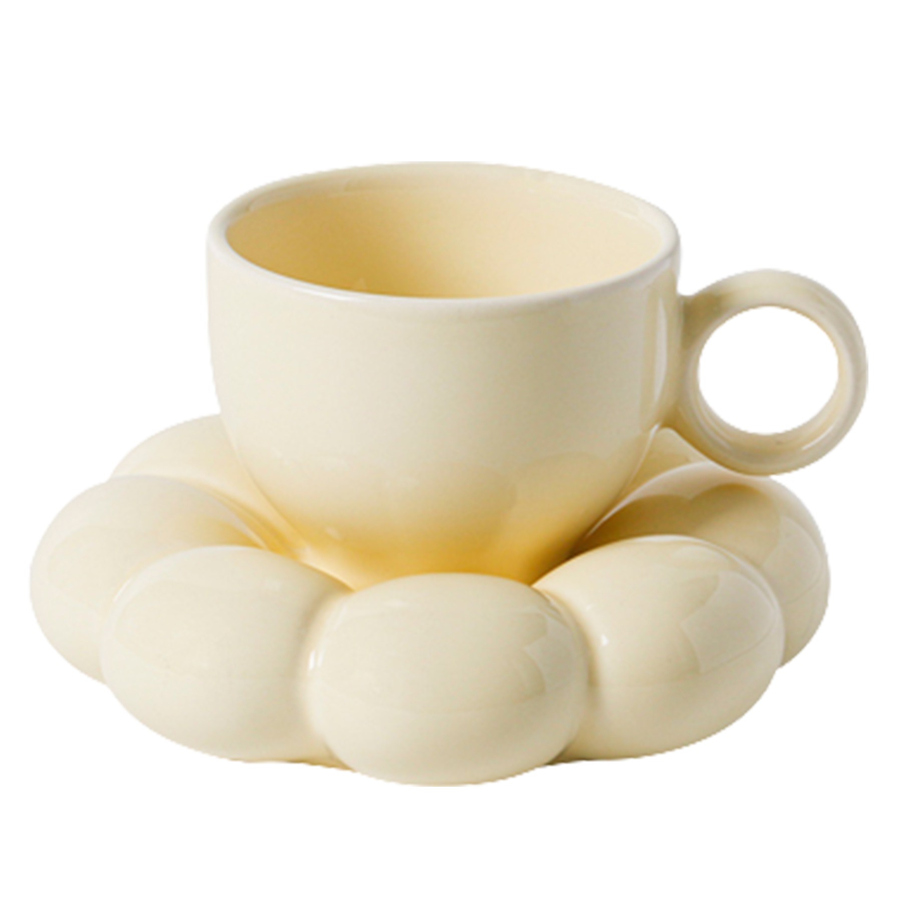 Sunflower Coffee Mug(7Oz) 4