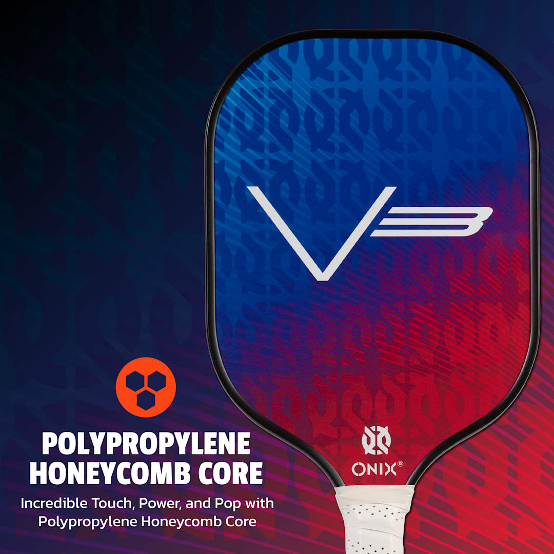 Onix V3 Pickleball Paddle 36