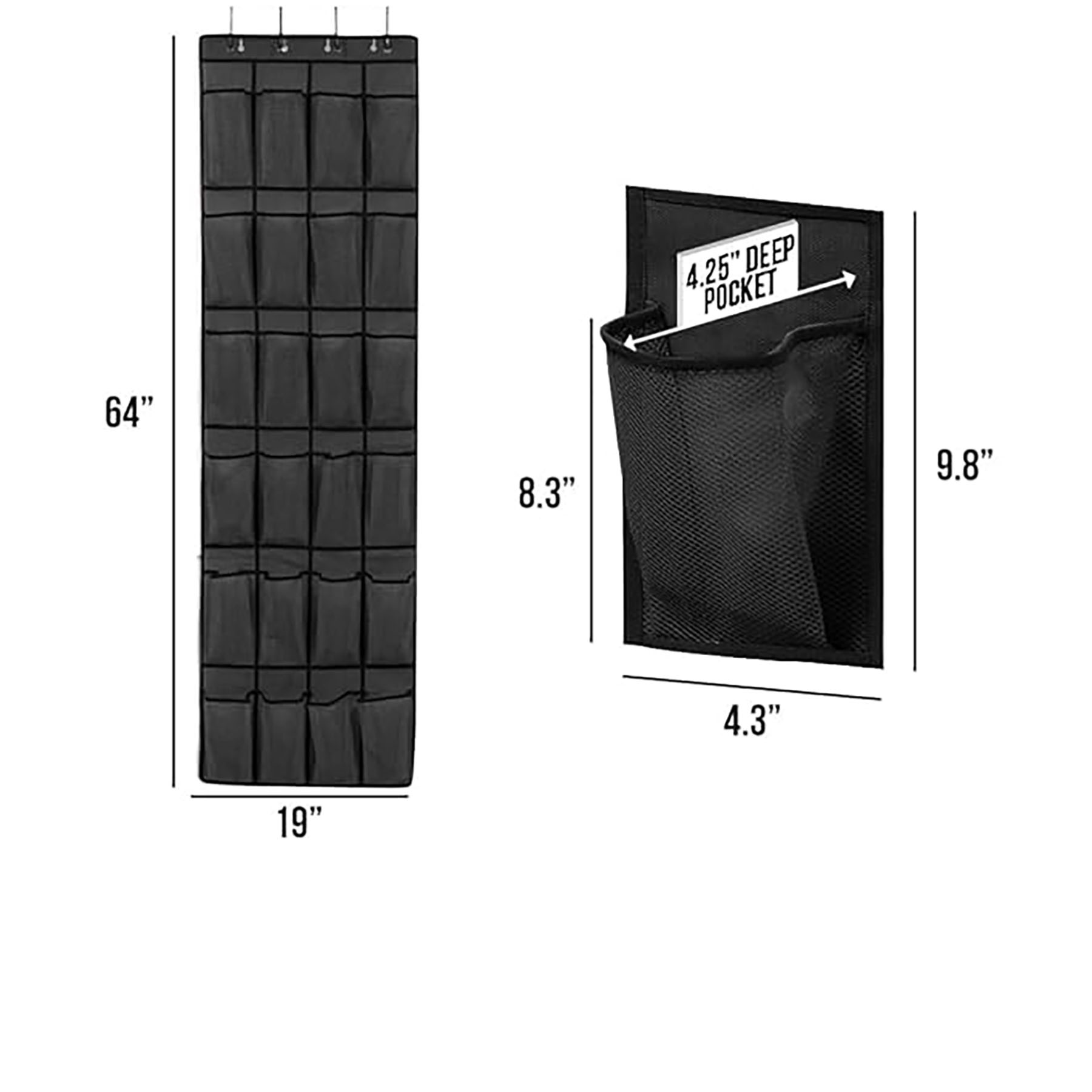 Hanging Storage Holder 20