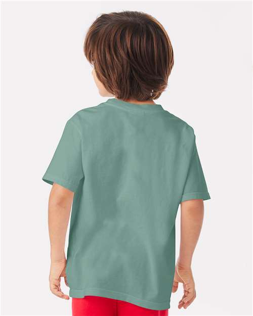 Youth Garment-Dyed T-Shirt - GDH175 92