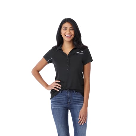 Women's WILCOX SS Polo 49