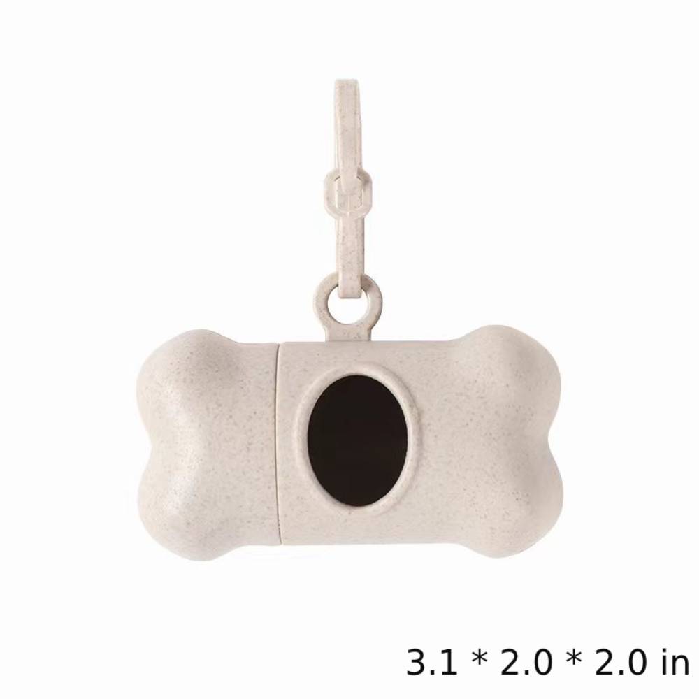Pet Straw Bone Dispenser 2