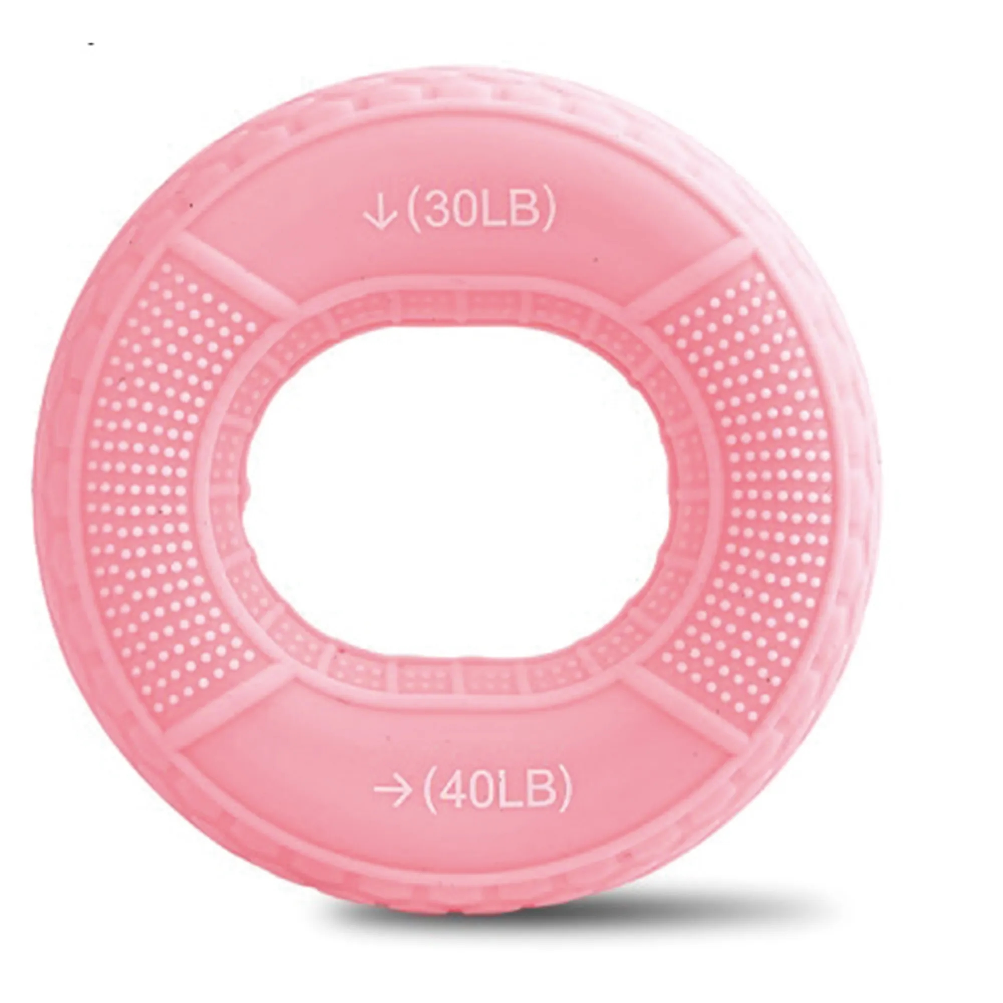 Dual-Resistance Silicone Grip Ring 8