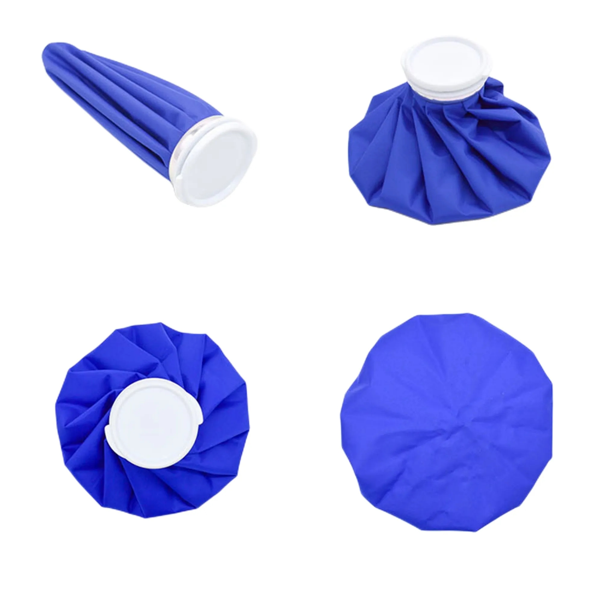 Waterproof Ice Cold Bag For Injuries Reusable 4